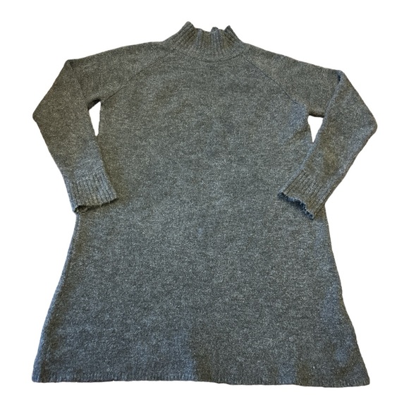 Mus & Bombon wool blend sweater dress - Picture 6 of 8